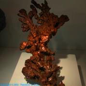 Copper Native copper nugget