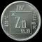 Zinc Element coin