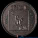 Selenium Element coin