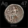 Silver Tetradrachm