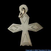 Silver Replica silver cross