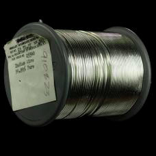 Indium Spool of indium wire