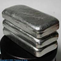 Indium Three 70g ingots