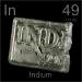 Indium