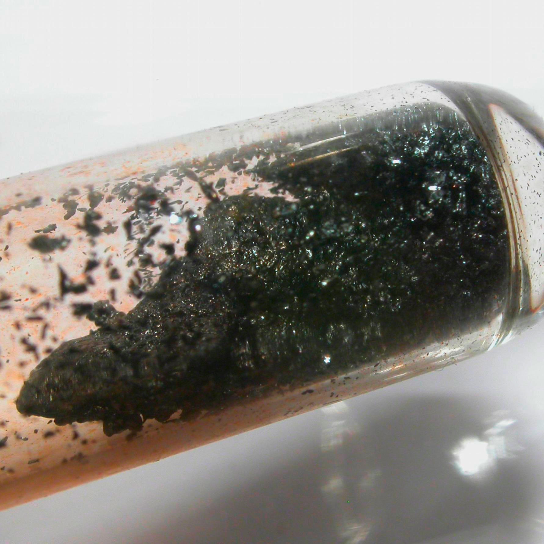 Iodine Sample from the RGB Set