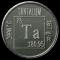 Tantalum Element coin