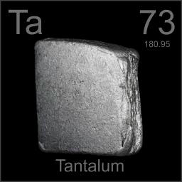 Tantalum