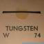 Tungsten