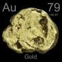 Gold Antique nugget