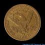 Gold Antique coin