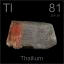 Thallium