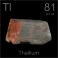 Thallium Large ingot