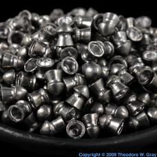 Lead Lead BB gun pellets