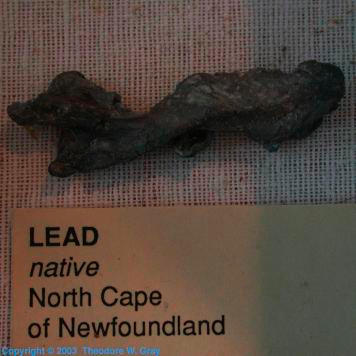 Lead Native lead