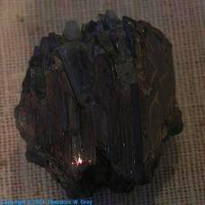 Bismuth Native bismuth