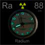 Radium Broken wristwatch