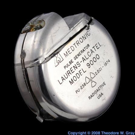 Plutonium Pacemaker