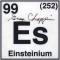 Einsteinium