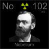 Nobelium Poster sample