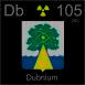 Dubnium Poster sample