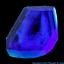 Copper Copper sulfate crystal