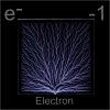 Electrons Lichtenberg poster sample