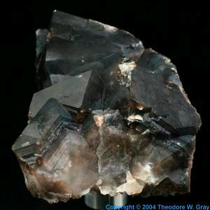 Calcium Medium fluorite