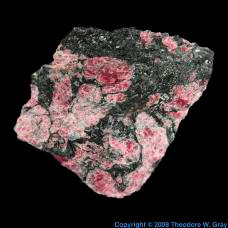 Hydrogen Eudialyte from Jensan Set