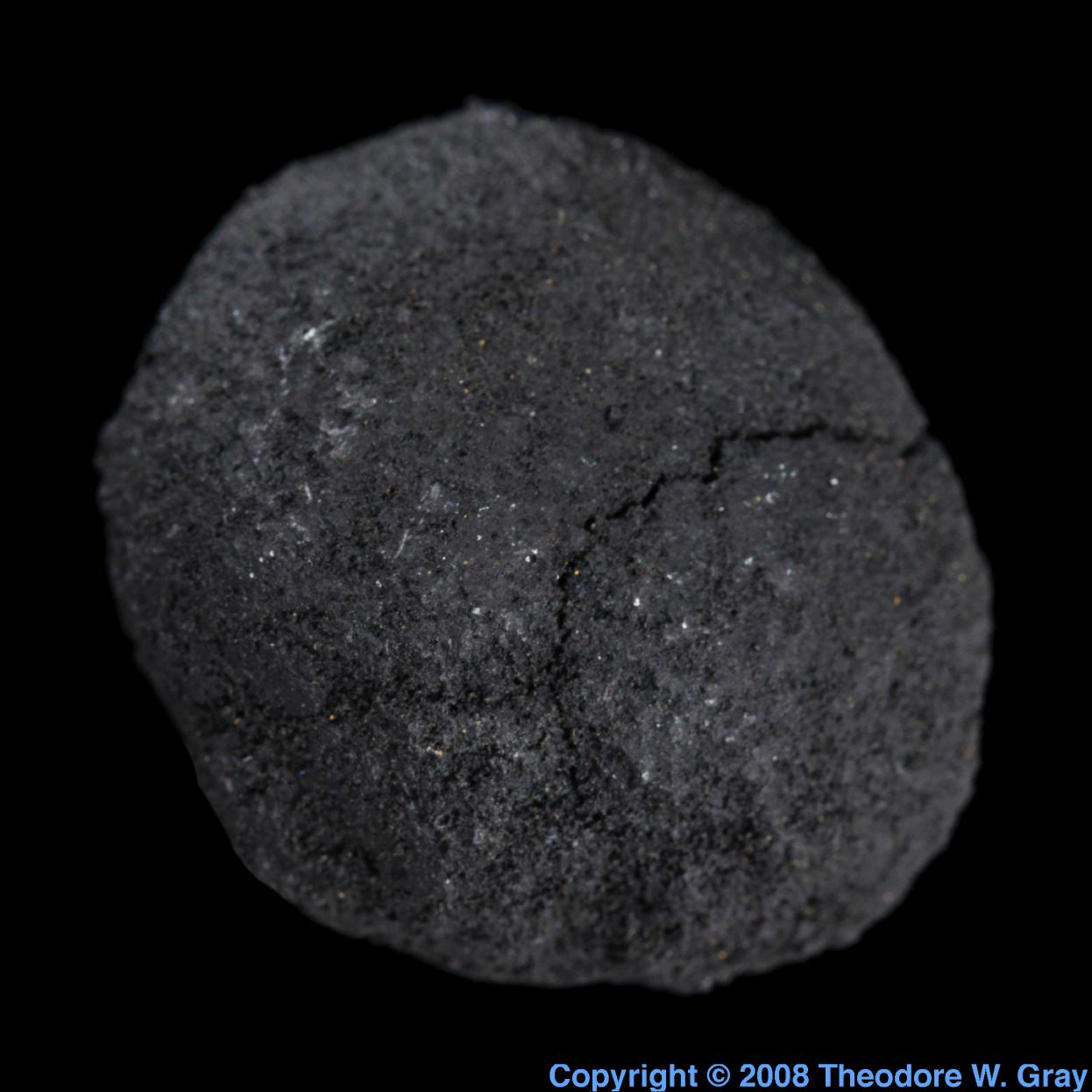 Nickel Manganese Nodule