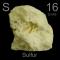 016 Sulfur