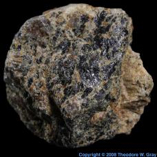 Oxygen Pitchblende