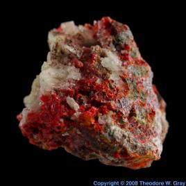 Sulfur Realgar