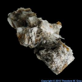 Silver Aragonite