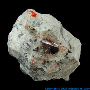 Copper Carrollite