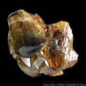 Oxygen Cassiterite