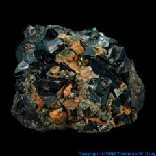 Tin Cassiterite