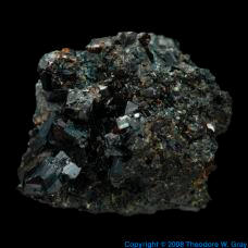 Tin Cassiterite