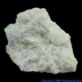 Oxygen Magnesite