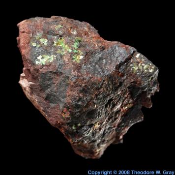 Copper Metatorbernite