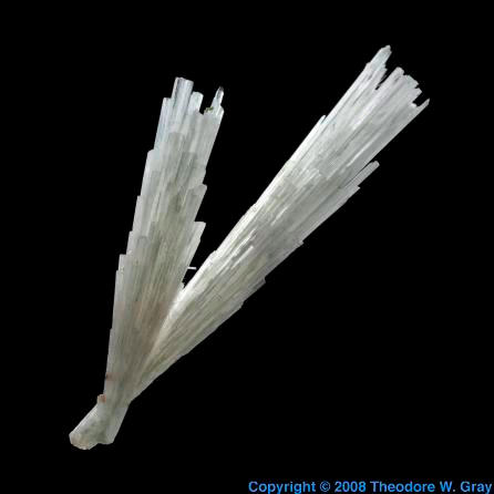 Aluminum Scolecite