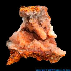 Oxygen Smithsonite