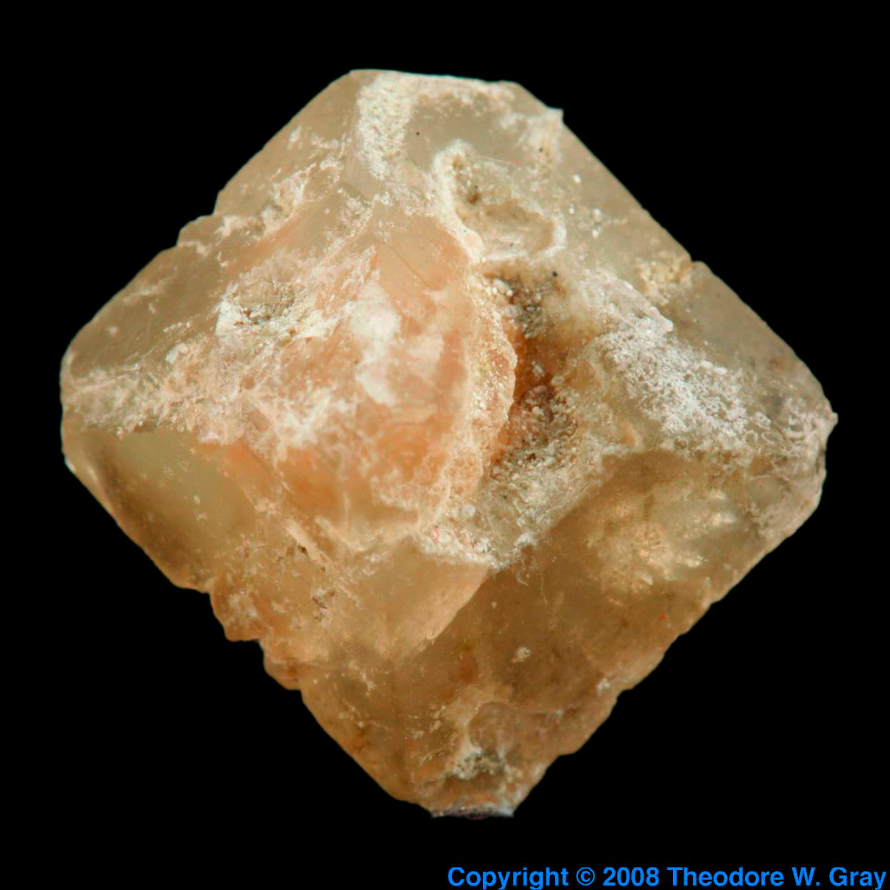 Oxygen Sulphohalite