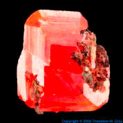 Molybdenum Wulfenite