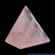 Silicon Tetrahedron from Sacred Geometry set