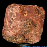 Oxygen Thorite