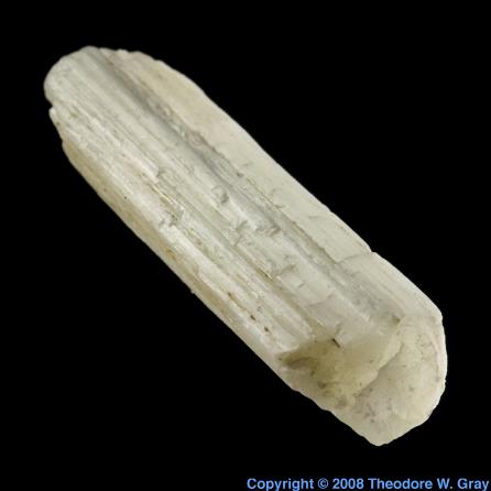 Hydrogen Ulexite from Jensan Set