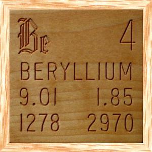 Beryllium