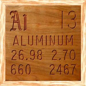 Aluminum