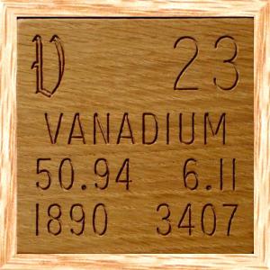 Vanadium