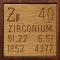 Zirconium